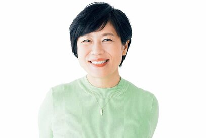 青木さやかさんが40代で変わったこと。「娘にも敬語を使う」理由