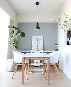 ティッシュはぶら下げ！リモコンは目線より上に！雑多なものを隠してすっきり