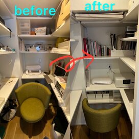 50代からの片づけ。「倉庫化した空間」「巣立ったあとの子ども部屋」を自分スペースにする実例2つ