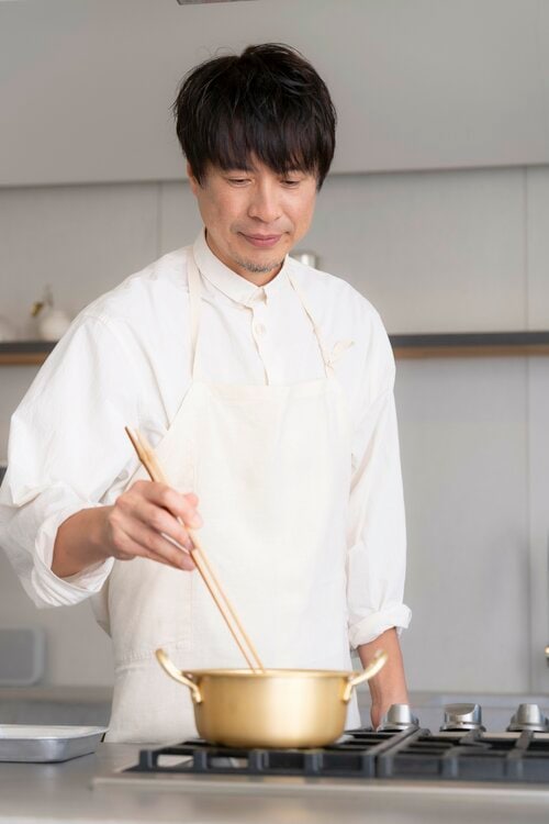 コウケンテツさん