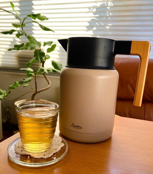 写真：通常ポット