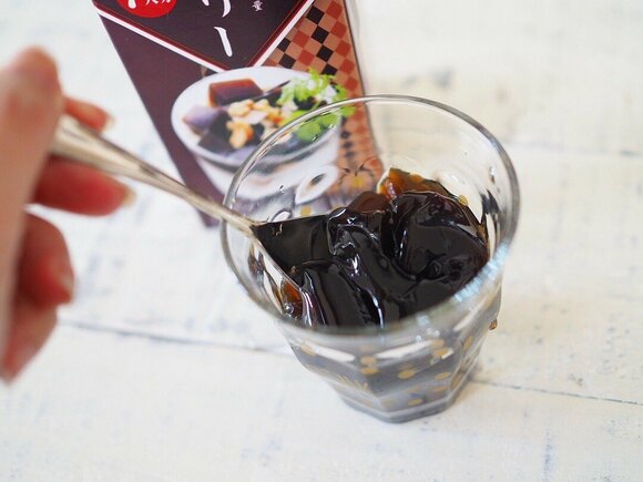 ビターな大人味