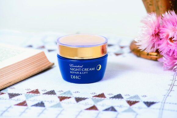 DHCエンリッチ ナイトクリーム
