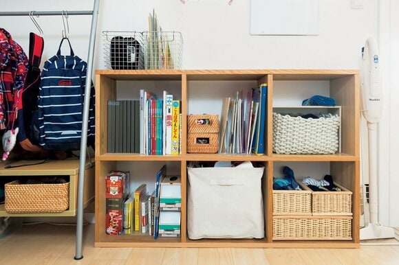 小型のボックス