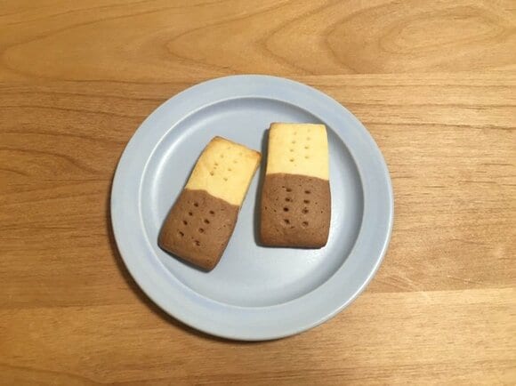 クッキーづくりに挑戦