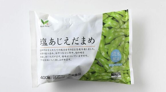 冷凍品　えだまめ
