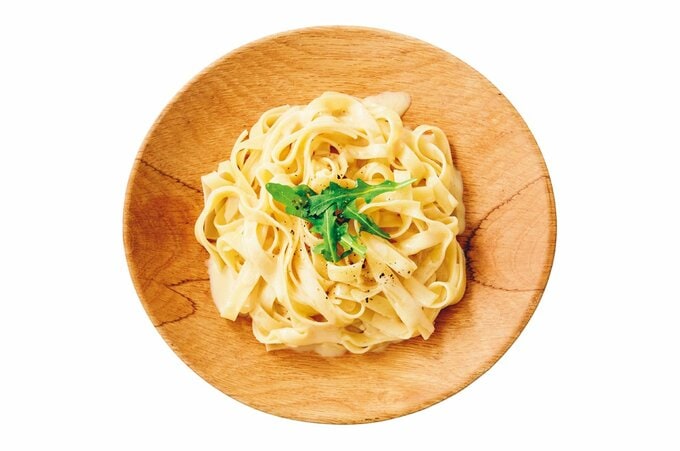 白トリュフソース画像