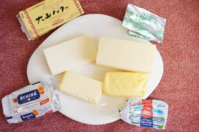 じつはコスパのいい成城石井の高級バター。よつ葉バターやエシレを徹底比較 | ESSEonline（エッセ オンライン）