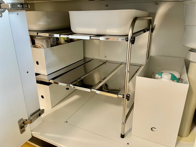 ゆとりを意識したフリースペース。フレキシブルに使えます