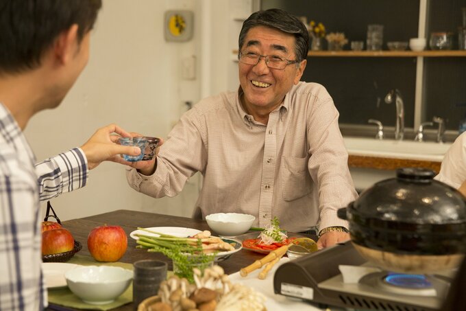 義父