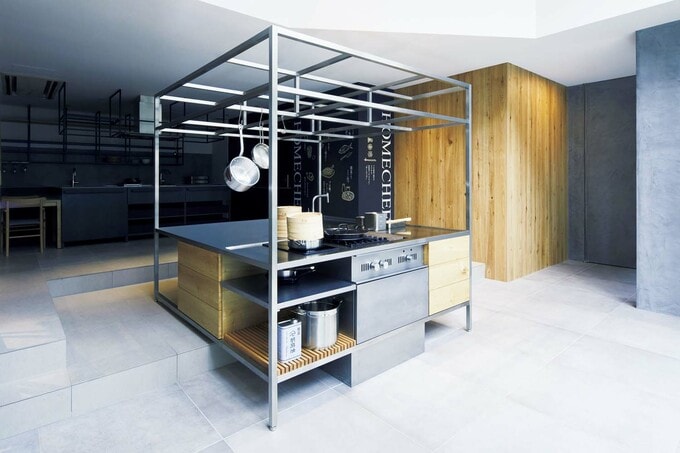 北沢産業のキッチン