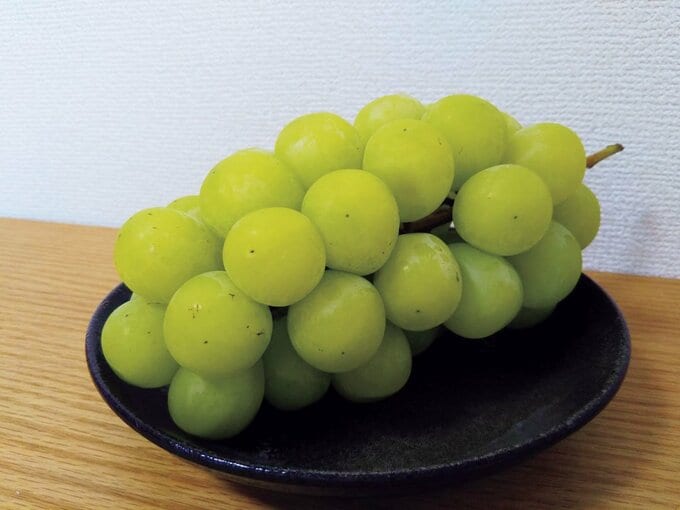 シャインマスカット