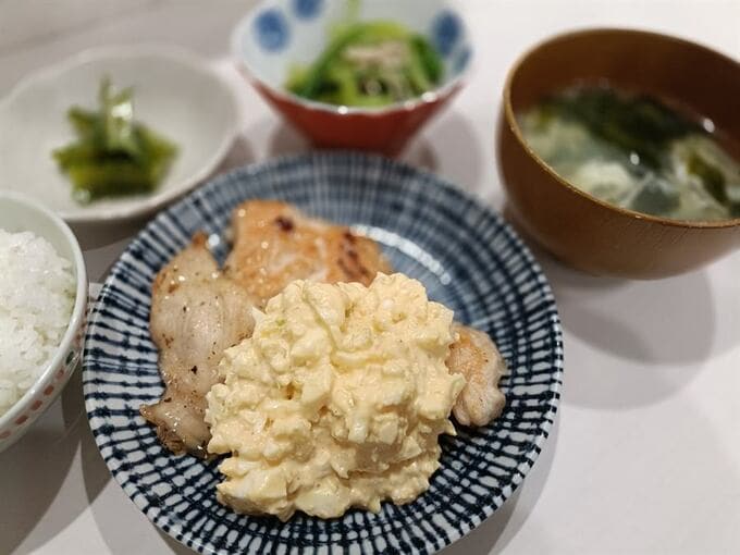 タルタルソースを使用した料理