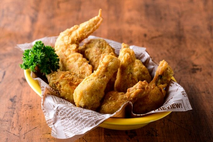 フライドチキン