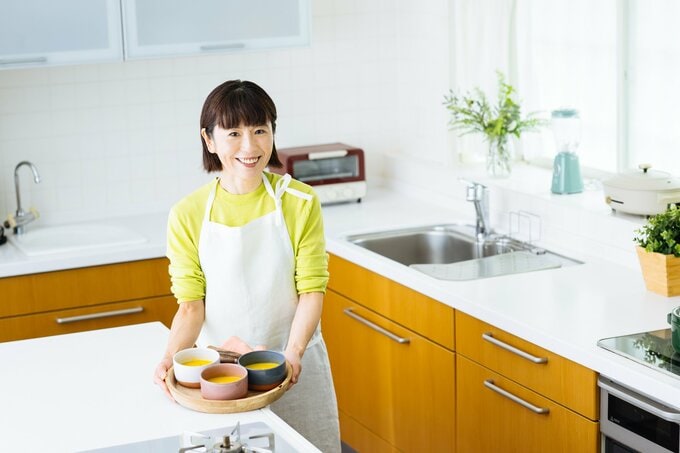 料理家のワタナベマキさん
