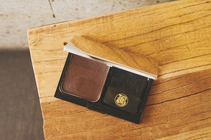 白髪隠しヘアファンデーション