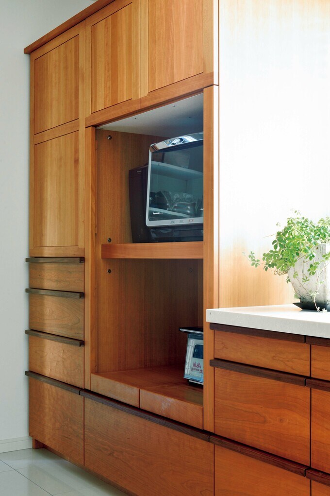 バックカウンター