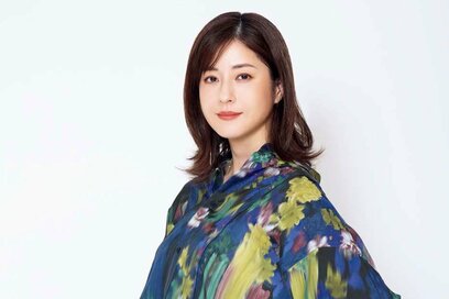 ドラマ『わたしの宝物』主演・松本若菜さんインタビュー。「俳優としての代表作になると思った」