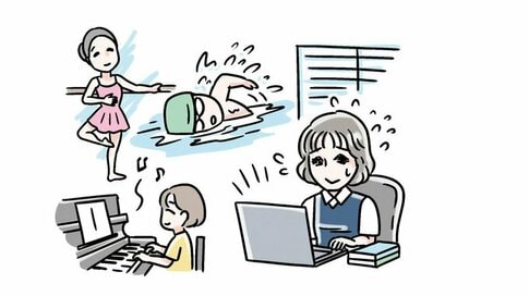 子ども3人の教育費が3000万円超！家計のピンチを乗り越えたコツ