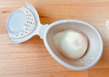 レンチンで「だし巻き」と「温泉卵」が爆誕。ダイソーの110円グッズが便利すぎる