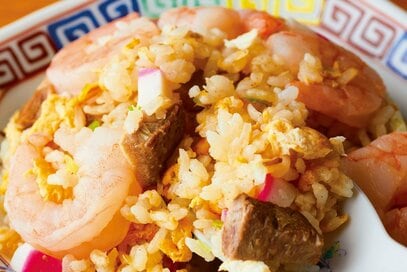 自宅で簡単パラパラ「最強チャーハン」がつくれる。覚えておきたい調味料の黄金比