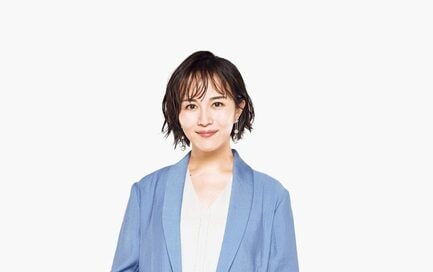 『推しの王子様』比嘉愛未さん。「母性本能が芽生えたのは新たな発見」