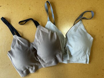 40代が無印良品で「思わずリピート買い」したブラジャー。“長年の悩み”が解消し毎日快適に