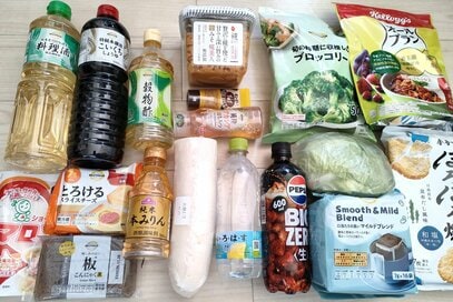 50代からの「疲れない」買い物術。“リュックに入る分”だけ買い出し、スーパーマーケットと定期便の使い分け方も