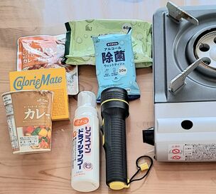 東日本大震災の経験から学んだ「本当に使える震災アイテム」＆「実際は使わなかったもの」