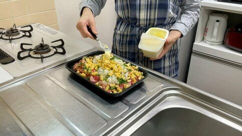 業スー大好き一家が買い続ける「高コスパ神商品」5つ。冷凍タピオカは30秒でモッチモチのおいしさに感動