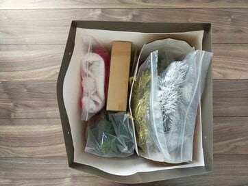 「イベント飾り」や「子どもの作品」の収納術3つ。捨てる判断は“1年後”がおすすめ