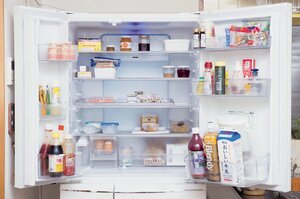 計画的な買い物と冷凍術で、使い忘れ0のすっきり冷蔵庫に