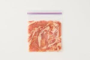 豚薄切り肉