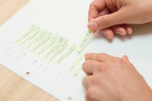 ラクになるポイントがないか気づきポイントを探す