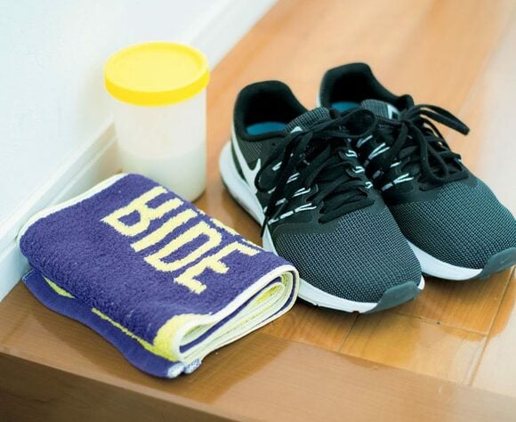 スニーカータオル