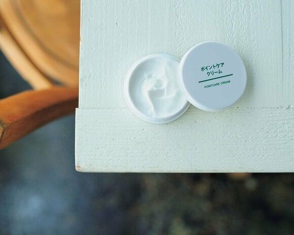 保湿クリーム
