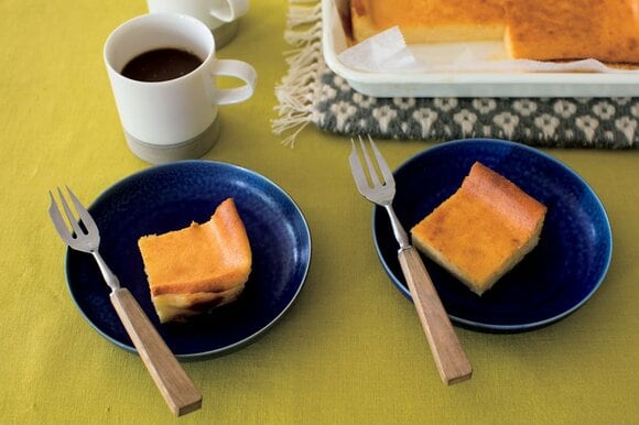 ベイクドチーズケーキのつくり方