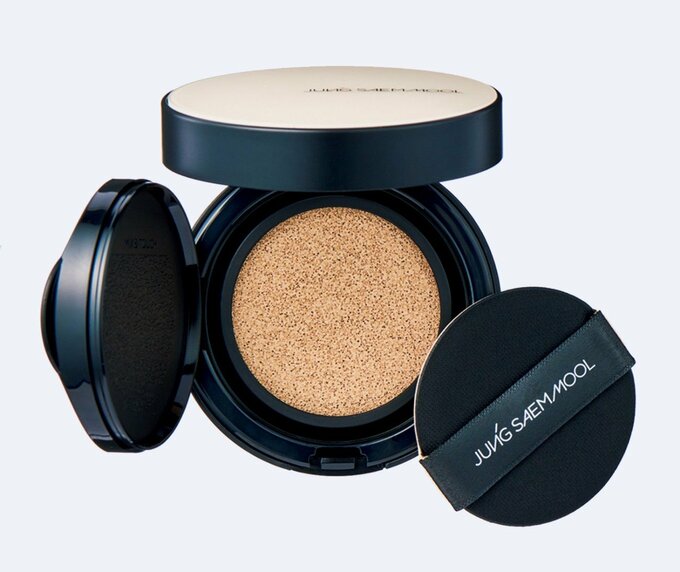 クッションファンデーション