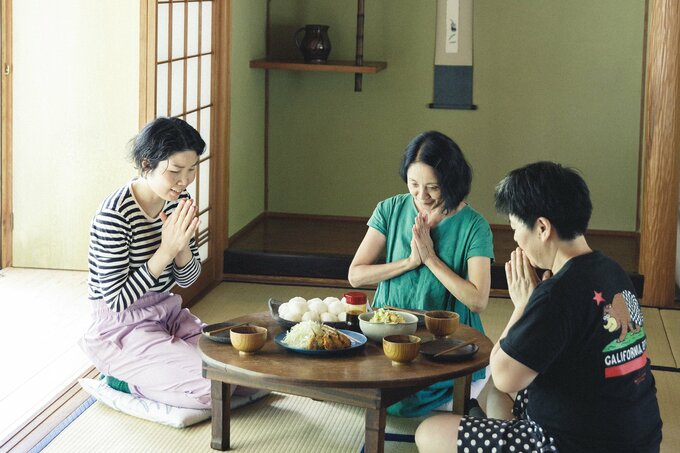 高山なおみさんが「かもめ食堂」を訪ねる