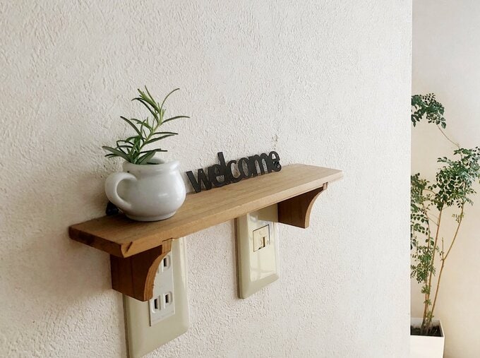 ウォールラック