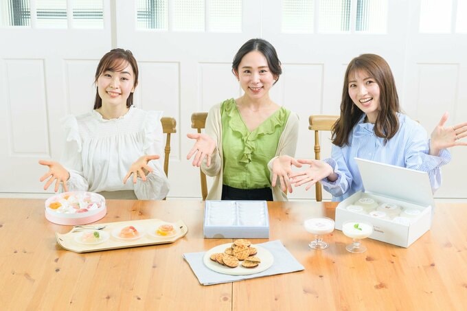 春ギフトを試してみました！