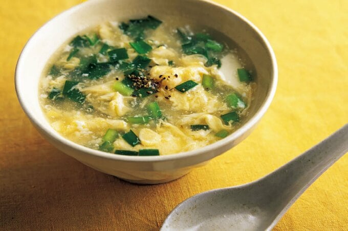 とろっと卵は子どもにも大人にも大人気！