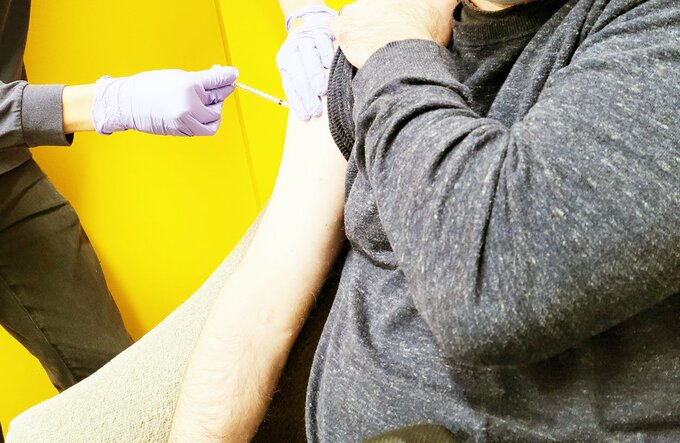 大人のワクチン接種