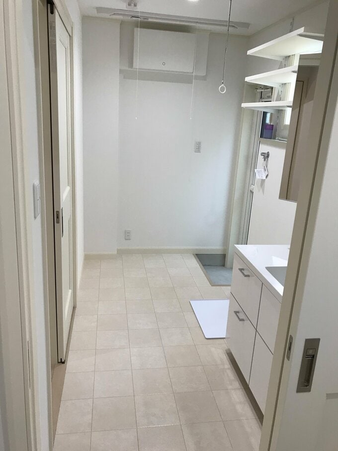 ランドリールーム