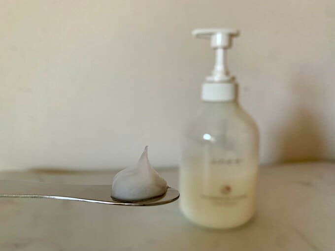 inesクリームセラムクレンズ