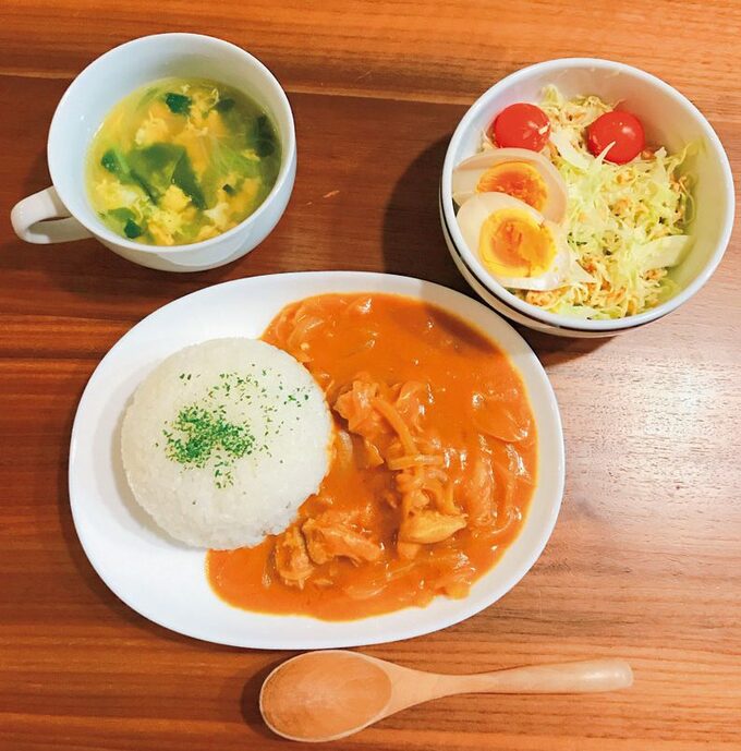 カレー