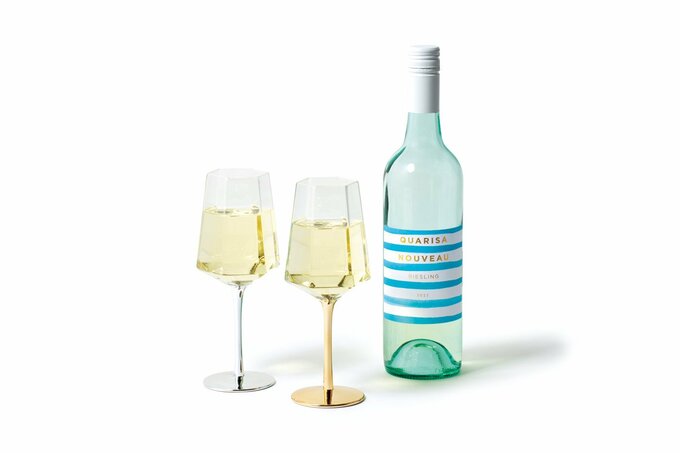 ペアワイングラス