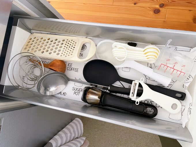 ひとり暮らしのキッチングッズはこれだけで十分