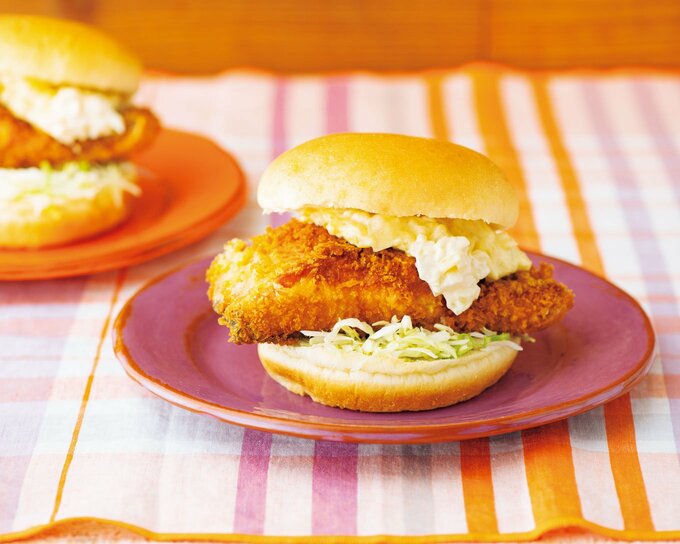 ビッグフィッシュバーガー