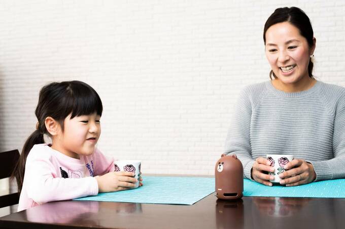 勉強も嫌がらず楽しんでくれそう